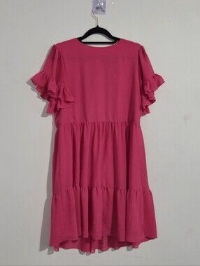 Sam Edelman Tiered Dress